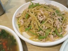 -辉哥富顺盐帮菜(西派国际店)