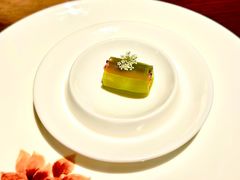 开胃菜-杭州西子湖四季酒店·金沙厅