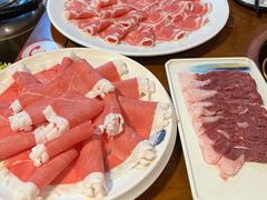 -前门杨记·铜锅涮肉(王府井·故宫店)
