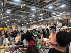 大堂-宜家·瑞典风味餐厅(北京西红门店)