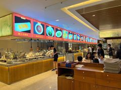 -青岛即墨希尔顿逸林酒店·開自助餐厅