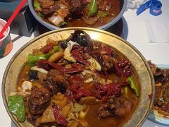 -疆遇·新新新新的新疆菜(万达店)
