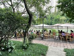-成都市活水公园