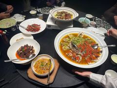 -君庭中餐馆(湘江豪生店)