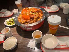 -胖哥俩肉蟹煲(湖滨银泰in77店)
