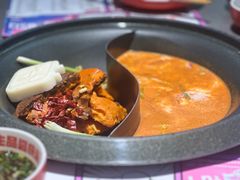 -生活如沸·顺德水牛奶火锅(大学路店)