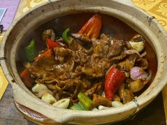 -天宝食坊·啫啫煲大排档(西华路店)