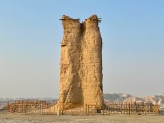 -克孜尔尕哈烽燧世界文化遗产公园