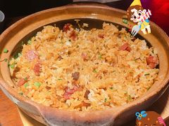 腊味煲仔饭-喜粤广东菜(汉屯路店)