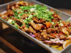 葱香牛肉-树厨贵州菜(大十字店)