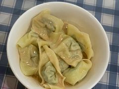 荠菜肉馅拌馄饨-潘国仙耳光馄饨(黄家阙路店)
