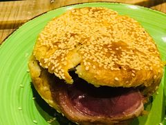 -食欲老院子荆芥疙瘩汤(经五路店)