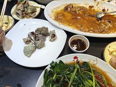 -小红鲸·海鲜餐厅(轸大路店)