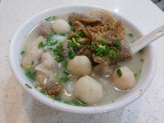 -明兴正宗潮州五彩鱼蛋粉面(中山六路店)