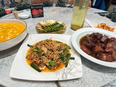 -聚丰园•湖鲜餐厅(阿红私房菜梅石路店)