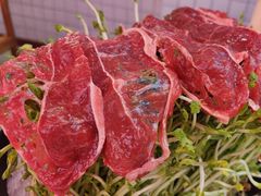 -热火朝天鲜切牛肉火锅(南强街巷店)