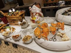 -咖啡苑自助餐厅·中国大饭店