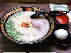 -一兰拉面(新宿中央东口店)