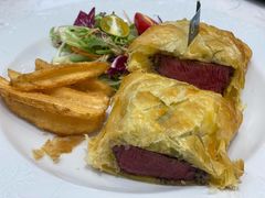 惠灵顿牛排-西语·炭烧牛排(卓越中寰店)