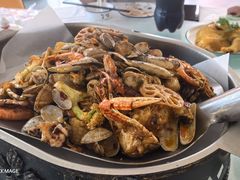 -碧海银沙海鲜餐厅(恒大海上威尼斯店)