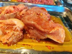 -胡四哥特色火盆烧烤(一分店)