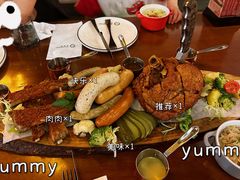 -haxnbauer海森堡德国餐厅(深圳coco店)