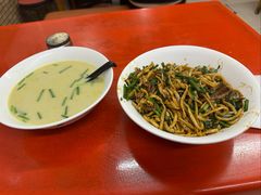 -三百碗宝应长鱼面(板仓街店)