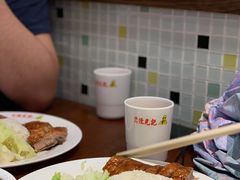 姜葱油鸡-陈光记烧腊(长寿路店)