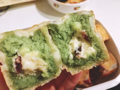 -栗记麦香坊·草之楼仙豆糕(东直门店)