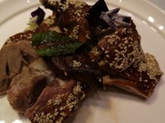 芝麻甜皮鸭-眉州东坡(远洋未来广场店)