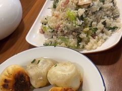 -舒蔡记生煎菜饭(云南中路店)