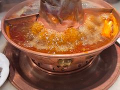 -京门老爆三·铜锅涮肉 爆肚(望京店)