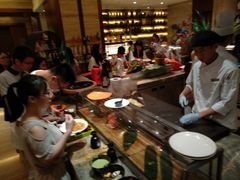 -惠州白鹭湖雅居乐喜来登度假酒店-盛宴标帜西餐厅