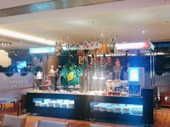 -永泰福朋喜来登酒店-宜客乐自助餐厅(远大路店)