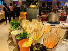 -咖啡苑自助餐厅·中国大饭店