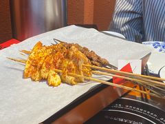 -枪火串烧·东北特色烧烤(罗湖总店)