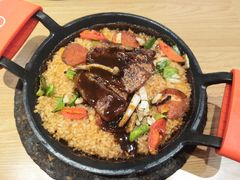 -必胜客(新辰里酒仙桥店)