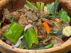 -天宝食坊·啫啫煲大排档(西华路店)