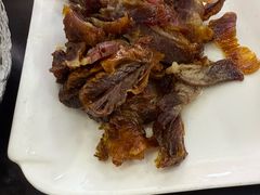 -诺敏塔拉奶茶-布里亚特包子-手把肉(锦都会店)