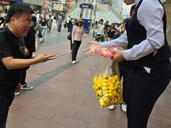 -黄兴南路步行商业街