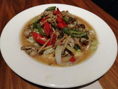 香葱煎生蚝定食-Mr·Fish鱼鲜生海鲜放题(银泰in99店)