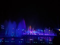 -大雁塔北广场音乐喷泉