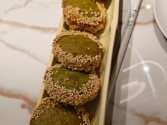 -绿茶餐厅(滨海万达广场店)