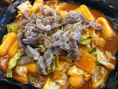 肥牛芝士年糕-HONGA HONGA雄家(曹路店)