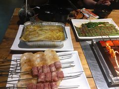 -悦屋老板娘的烤肉店(紫薇田园店)