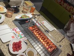 -丰茂烤串(钦州北路店)