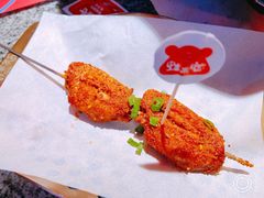 可乐鸡翅-蛙来哒(人广来福士店)