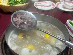 -大吉利·潮汕鲜牛肉火锅(西安店)