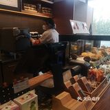 老牌啡店星巴克