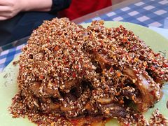 炸羊排-福兴全羊